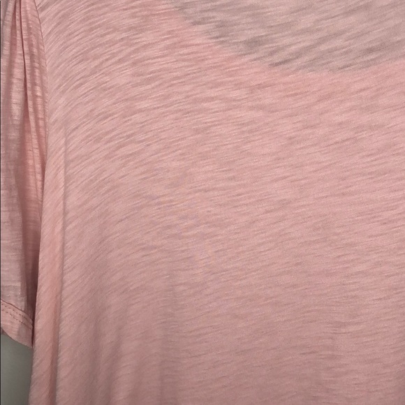 Pink Tunic tee top - Picture 7 of 7